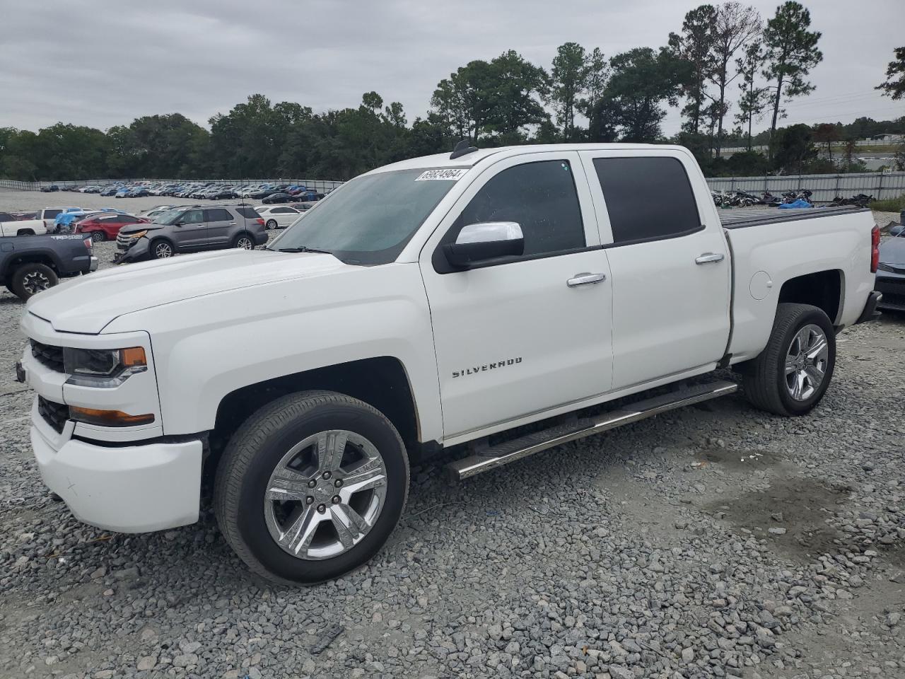 Chevrolet Silverado 2018 1500