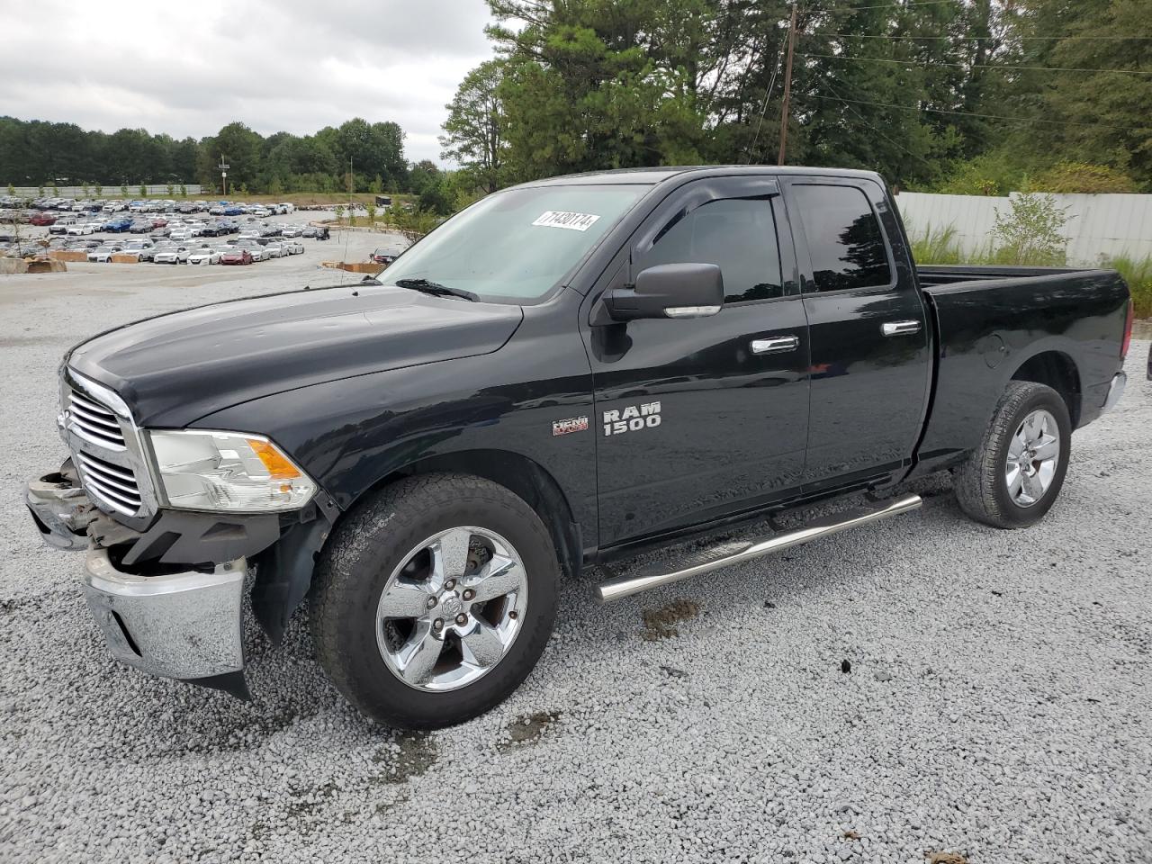 RAM 1500 2015 SLT