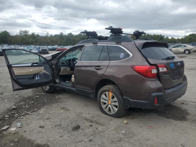 VIN 4S4BSAHC7K3329394 2019 Subaru Outback, 2.5I Pre... no.2