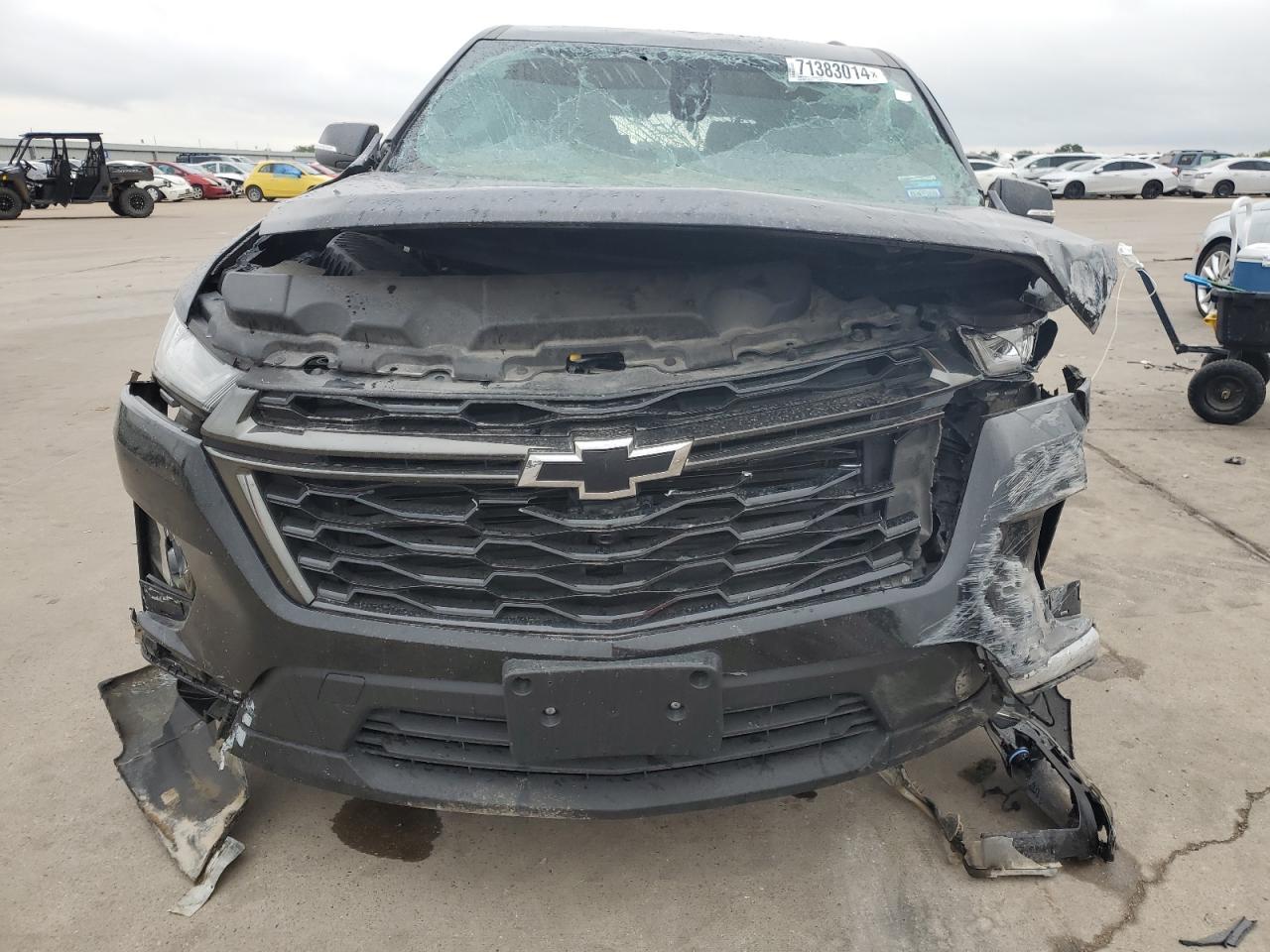 Lot #2979451746 2022 CHEVROLET TRAVERSE P