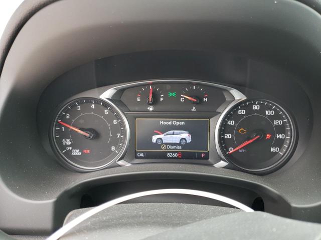 2024 GMC TERRAIN SL - 3GKALPEG8RL119509