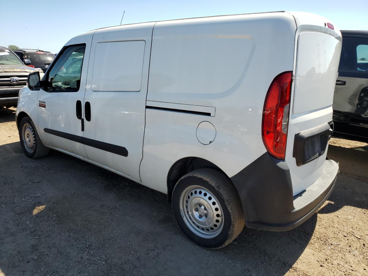 Lot #2905015111 2021 RAM PROMASTER