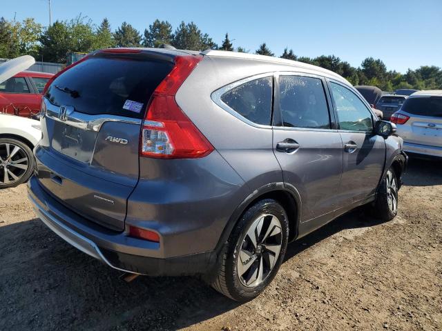 2016 HONDA CR-V TOURI - 5J6RM4H9XGL122714