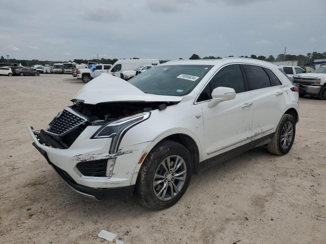 VIN 1GYKNCRS4NZ163506 2022 Cadillac XT5, Premium Lu... no.1