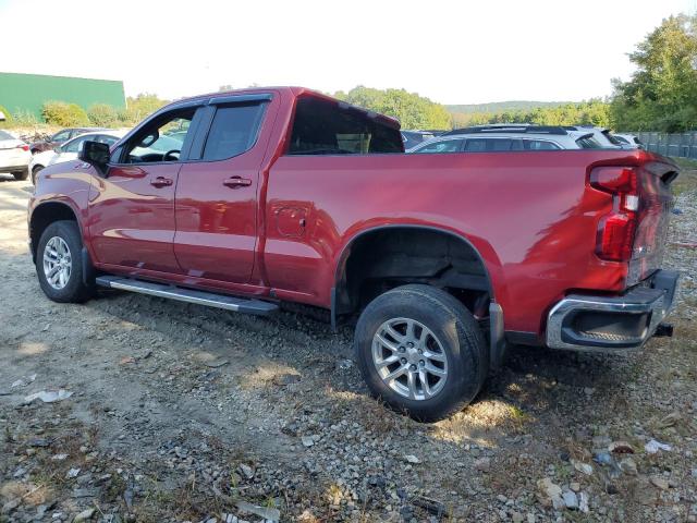 2019 CHEVROLET SILVERADO - 1GCRYDED5KZ413100