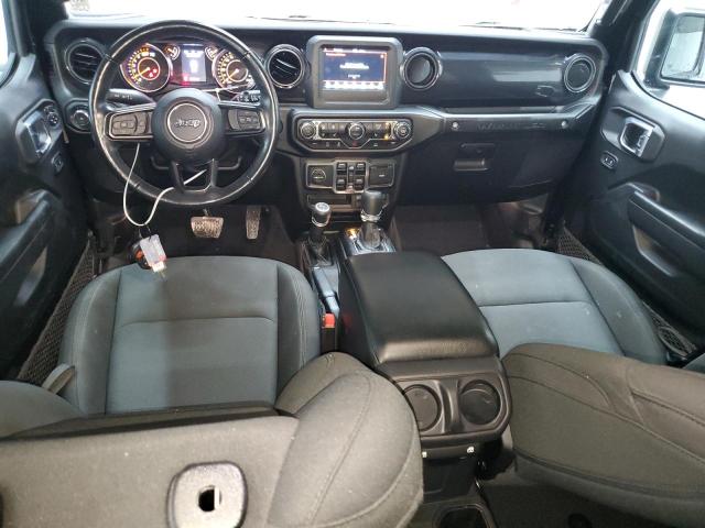 2022 JEEP WRANGLER U - 1C4HJXDN5NW194186