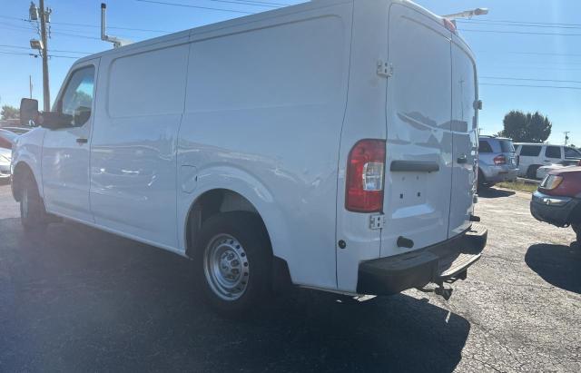 2018 NISSAN NV 2500 S - 1N6AF0KY5JN808450