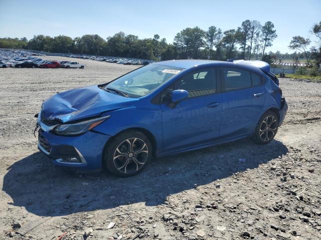 2019 CHEVROLET CRUZE LT - 3G1BE6SMXKS573652