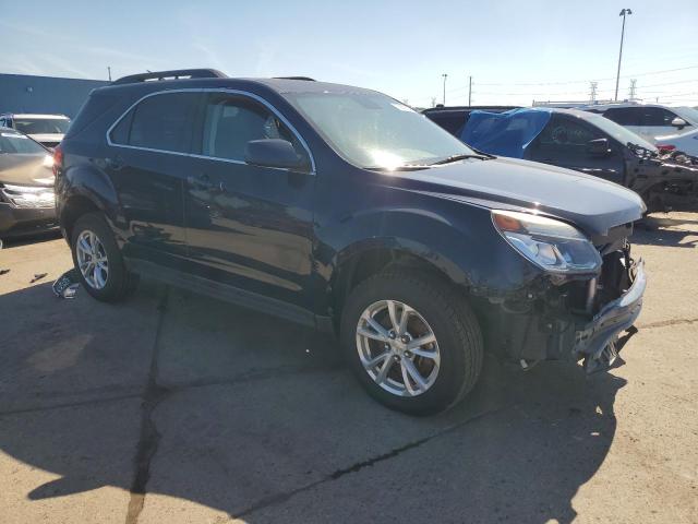 2017 CHEVROLET EQUINOX LT 2GNFLFE37H6260719  70909794