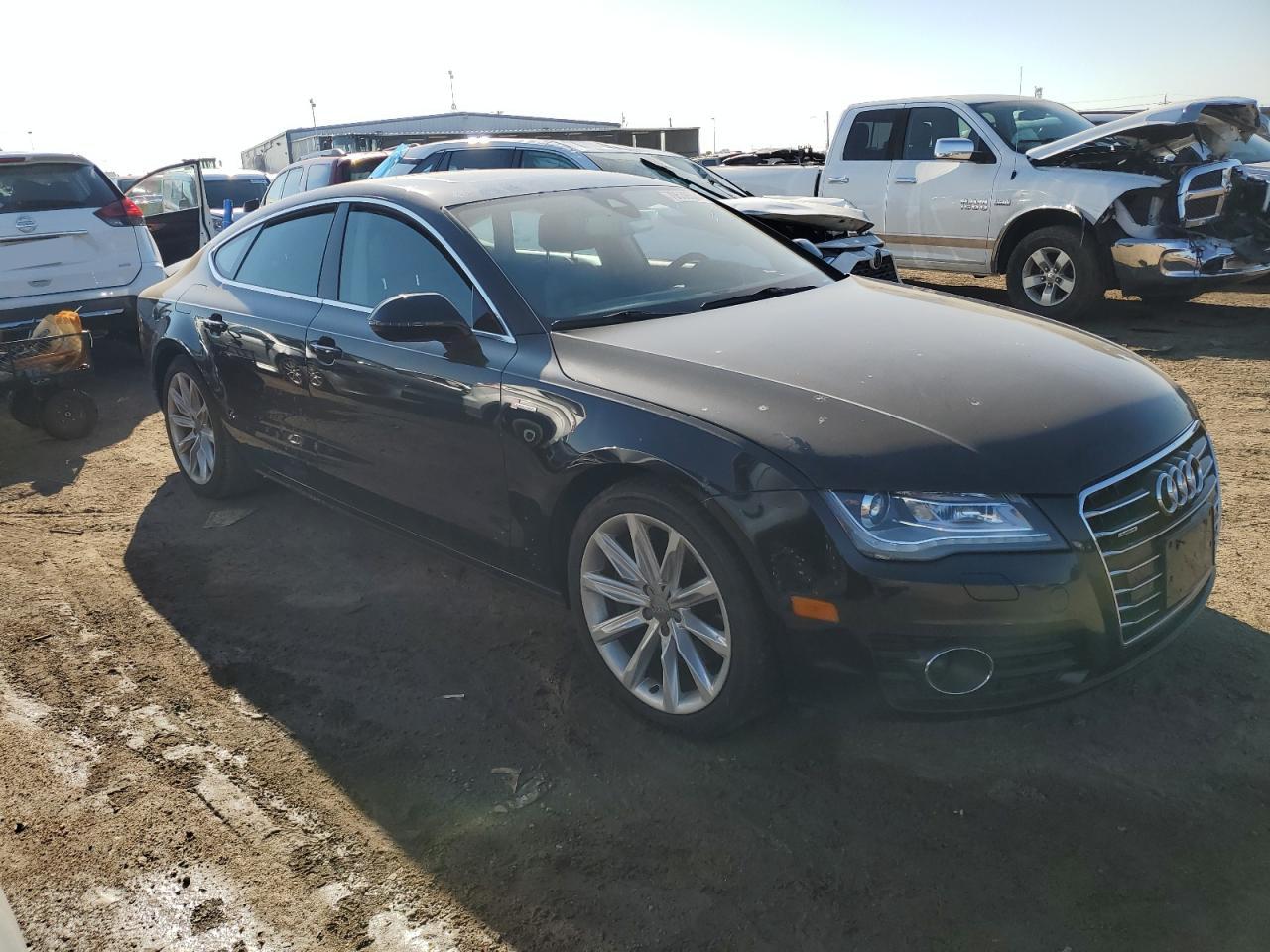 Lot #2855669147 2012 AUDI A7 PREMIUM