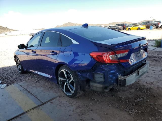2018 HONDA ACCORD SPO - 1HGCV1F3XJA222600