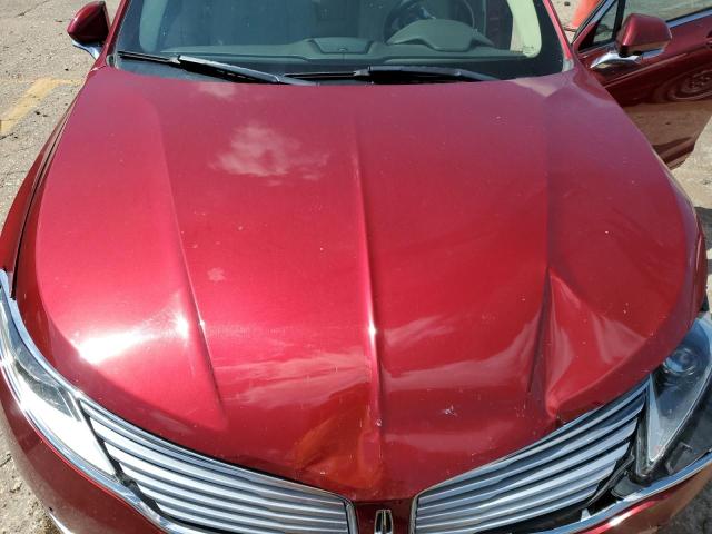 VIN 3LN6L2GK1FR624124 2015 Lincoln MKZ no.11