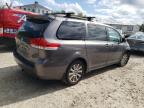 TOYOTA SIENNA XLE photo