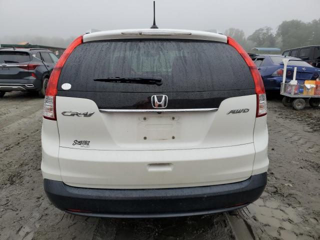 VIN 5J6RM4H79DL066615 2013 Honda CR-V, Exl no.6