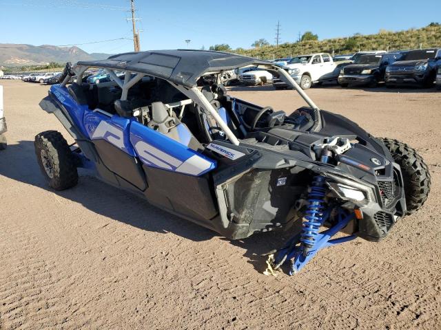 2022 CAN-AM MAVERICK X #2955522572