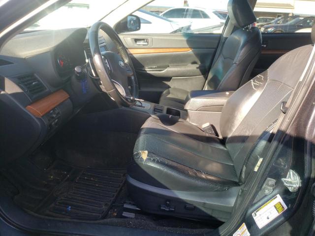 VIN 4S4BRBJC6D3275794 2013 Subaru Outback, 2.5I Lim... no.7