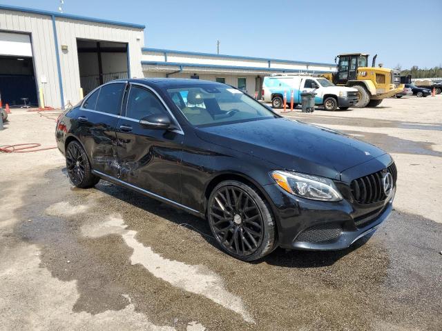 VIN 55SWF4KB5GU138867 2016 Mercedes-Benz C-Class, 3... no.4