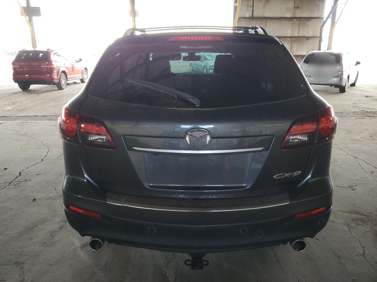 Lot #2864723008 2015 MAZDA CX-9 GRAND