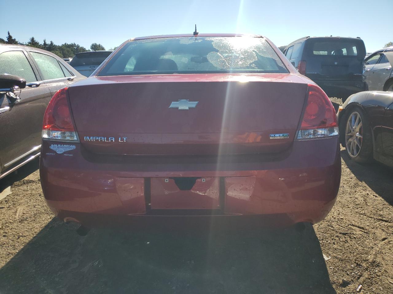 Lot #3009109445 2013 CHEVROLET IMPALA LT