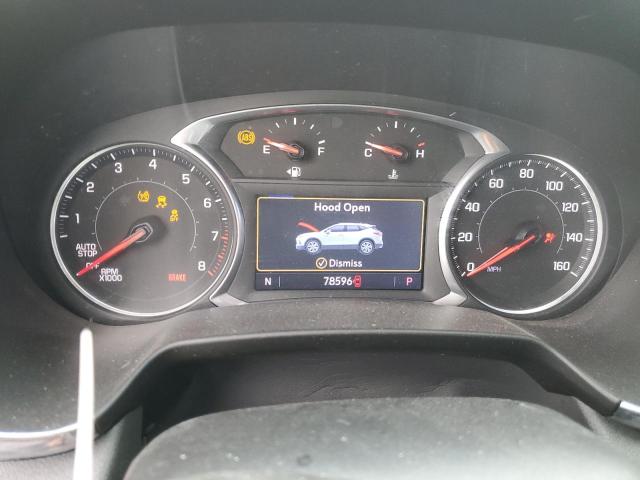 2019 CHEVROLET BLAZER 3LT - 3GNKBDRSXKS698022