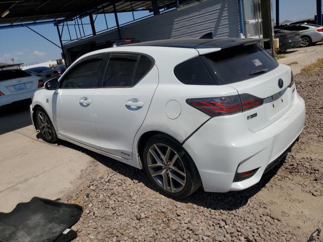 VIN JTHKD5BHXF2225390 2015 Lexus CT, 200 no.2