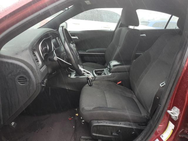 2017 DODGE CHARGER SX - 2C3CDXJG5HH660889