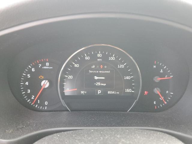 2016 KIA SORENTO EX - 5XYPH4A50GG071860