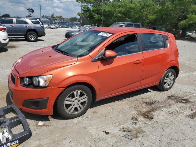 CHEVROLET SONIC LT