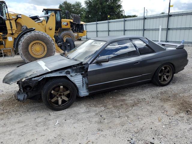 NISSAN SKYLINE 1993 gray   HCR32296952 photo #1