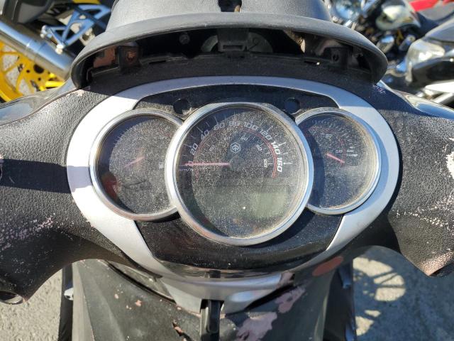 2013 PIAGGIO BV 350 - ZAPM690T0D5002076