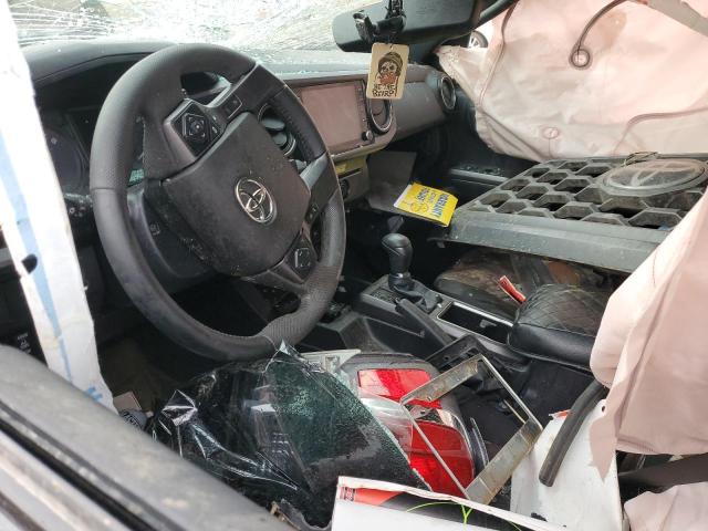 2022 TOYOTA TACOMA DOU - 3TMCZ5ANXNM521807