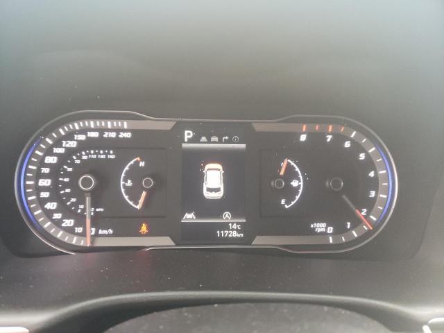 2024 HYUNDAI TUCSON SEL - KM8JBCDE6RU317630