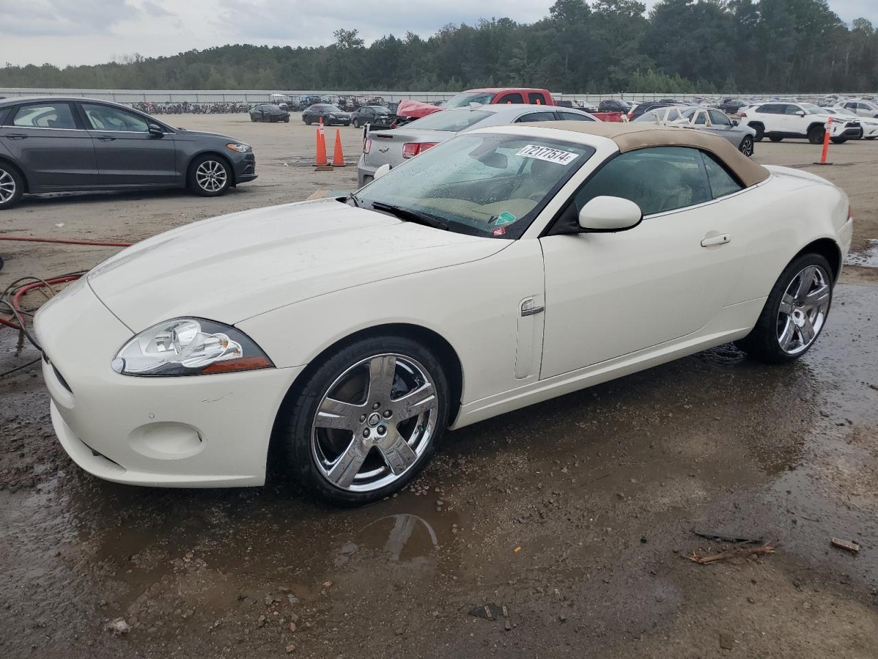 Jaguar XK 2009 