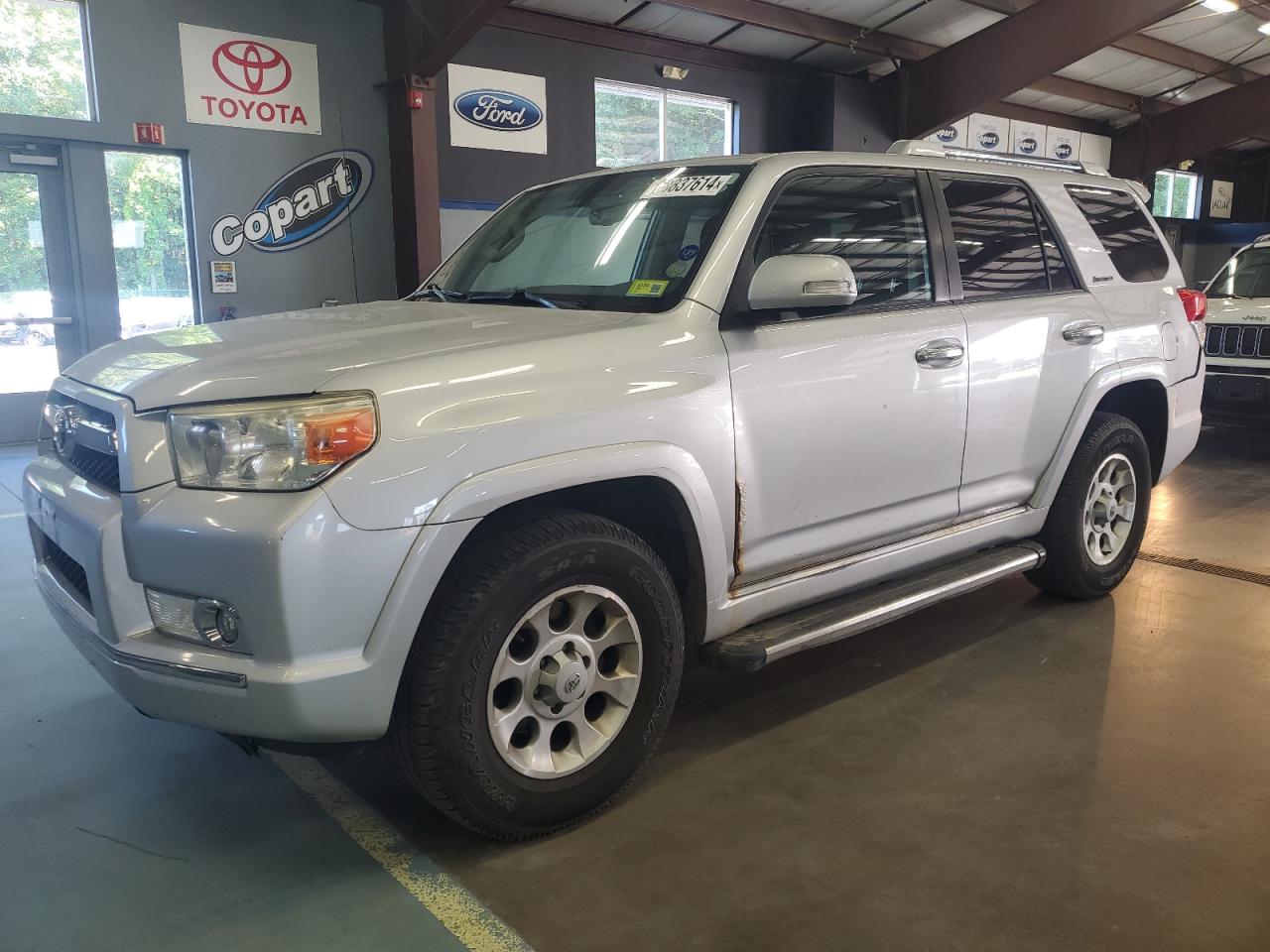 Lot #2803657601 2011 TOYOTA 4RUNNER SR