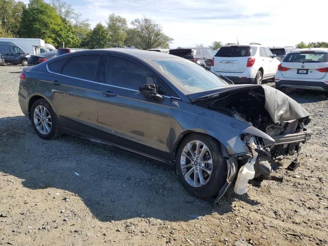 2020 FORD FUSION SE - 3FA6P0HD9LR101769