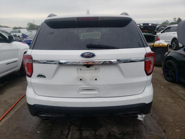 2017 FORD EXPLORER - 1FM5K7B8XHGD37396