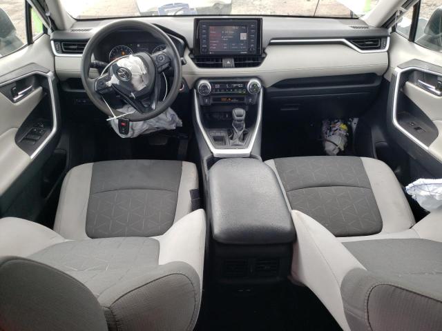 2021 TOYOTA RAV4 XLE - 2T3W1RFV0MW116041