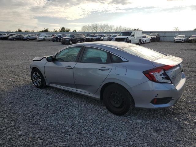 2017 HONDA CIVIC LX - 2HGFC2F59HH511442