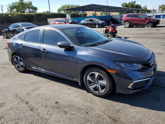 VIN 2HGFC2F65LH552216 2020 Honda Civic, LX no.4