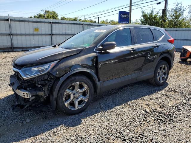2018 HONDA CR-V EX - 2HKRW2H54JH620386