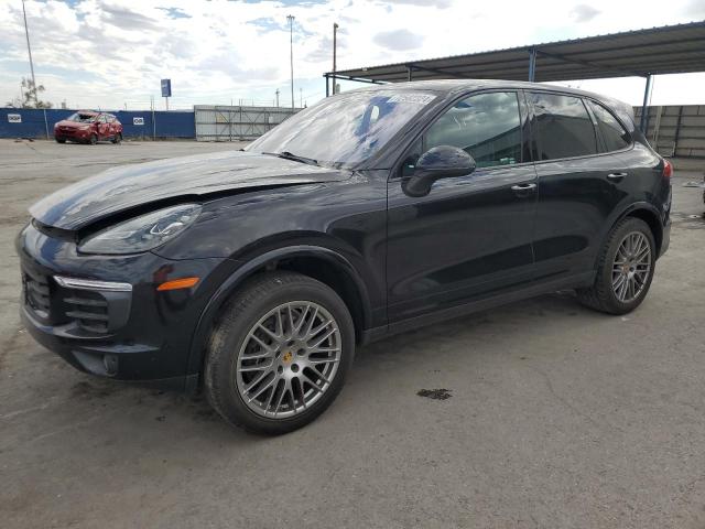 VIN WP1AA2A21JKA02566 2018 Porsche Cayenne no.1