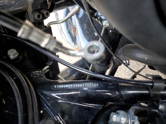 2022 HARLEY-DAVIDSON FLTRK 1HD1KZF13NB630690