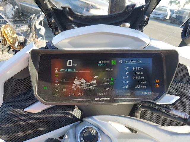 2022 BMW K1600 GTL - WB10F3304N6F86170