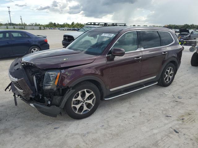 VIN 5XYP34HC2LG083201 2020 KIA Telluride, EX no.1