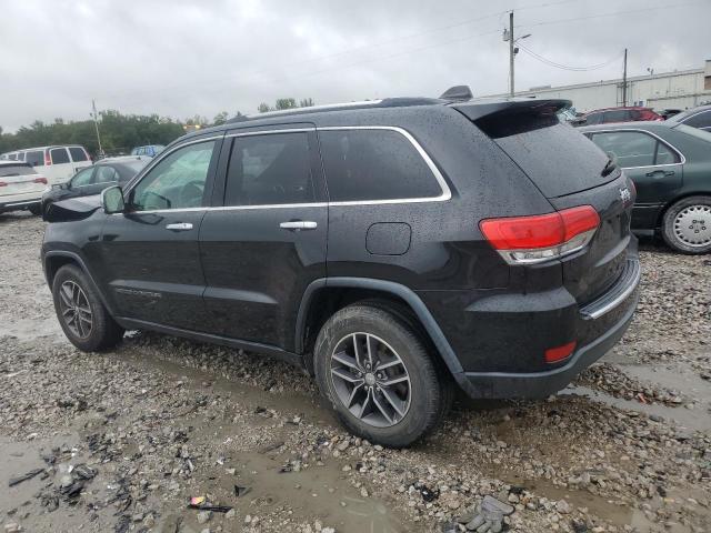 2017 JEEP GRAND CHER - 1C4RJEBG8HC826522
