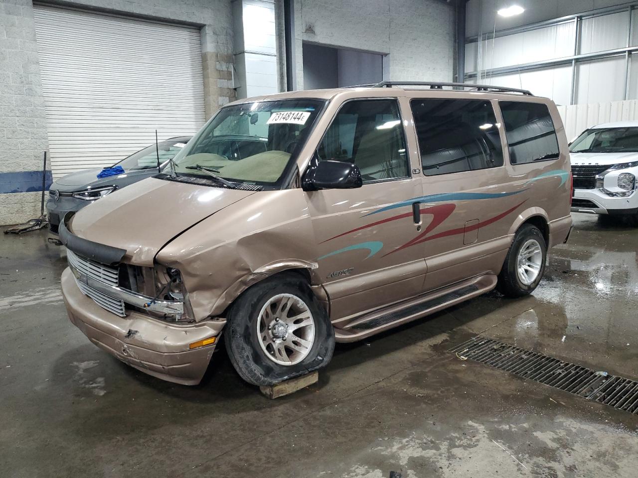 Chevrolet Astro Van 2002 Extended Van