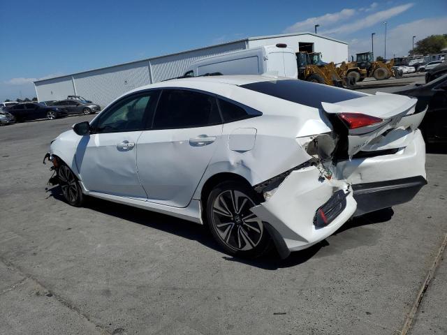 VIN 19XFC1F39GE223566 2016 Honda Civic, EX no.2