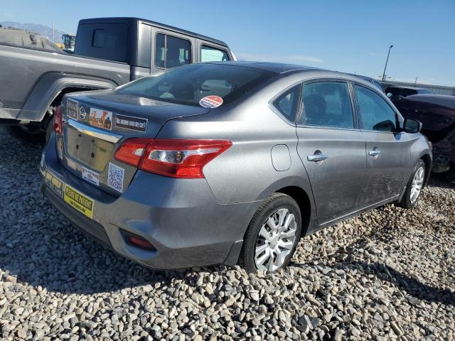 2017 NISSAN SENTRA S - 3N1AB7AP3HY400061