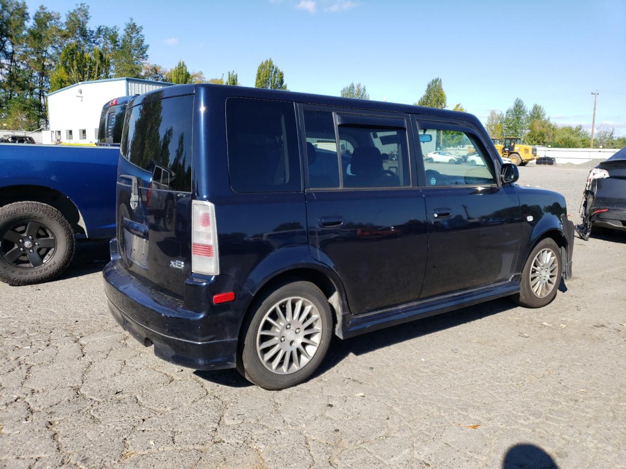 Lot #2938447574 2005 TOYOTA SCION XB