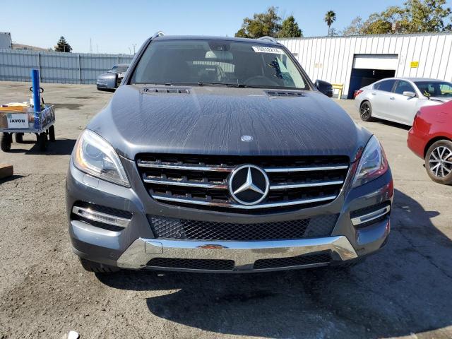 VIN 4JGDA2EB2DA243003 2013 Mercedes-Benz ML-Class, ... no.5